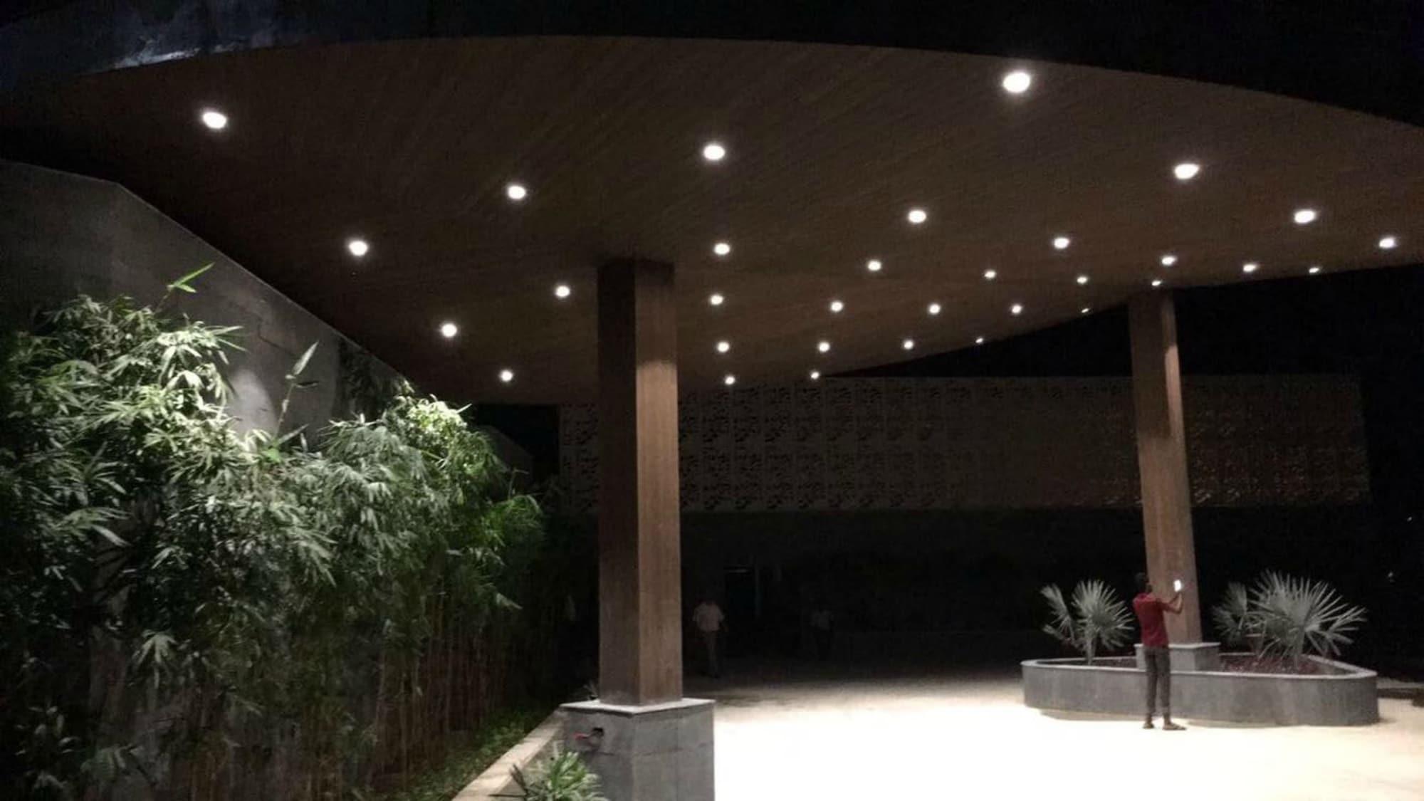 Hotel Lemon Tree Premier, Corbett Rāmnagar Exterior foto