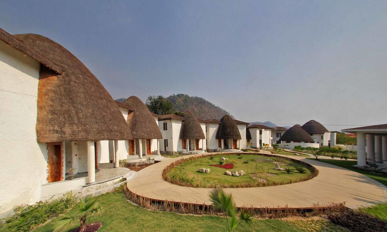 Hotel Lemon Tree Premier, Corbett Rāmnagar Exterior foto
