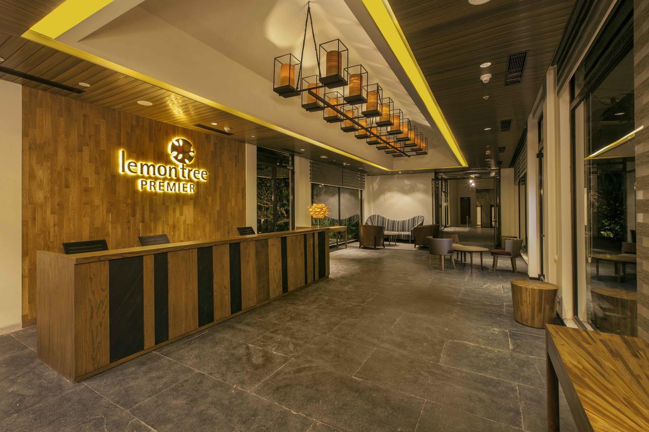 Hotel Lemon Tree Premier, Corbett Rāmnagar Exterior foto